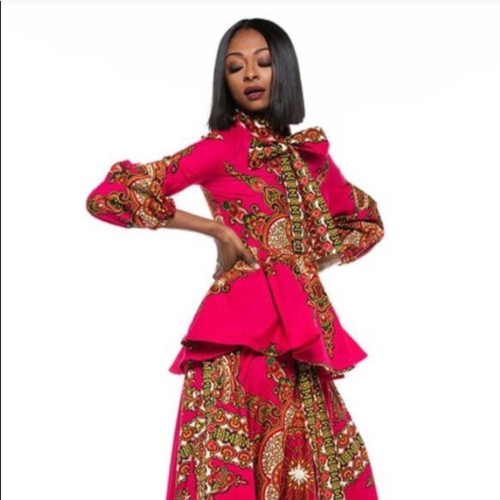 African Print Shop Sassy! SOLD OUT 🚨🚨